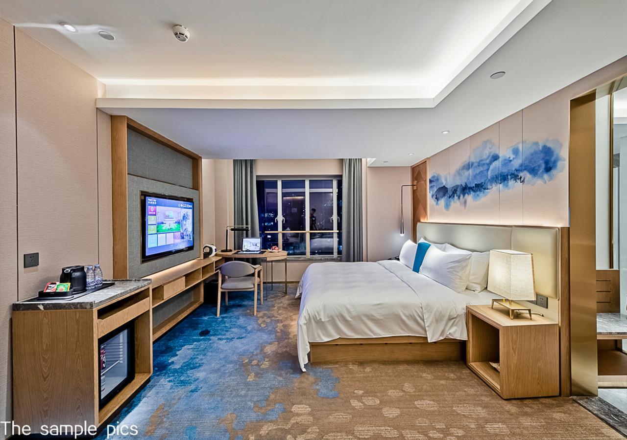 โรงแรมรอยซ์ เซินเจิ้น ภายนอก รูปภาพ