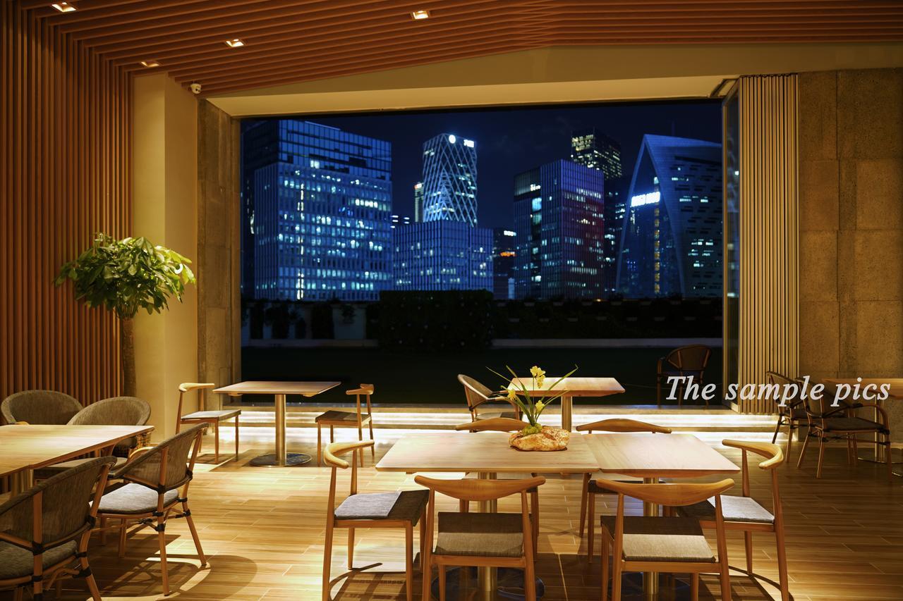 โรงแรมรอยซ์ เซินเจิ้น ภายนอก รูปภาพ