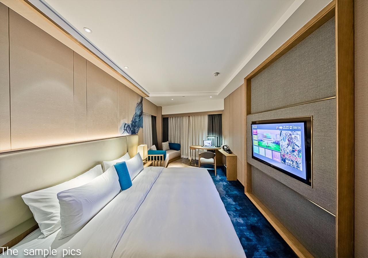 โรงแรมรอยซ์ เซินเจิ้น ภายนอก รูปภาพ